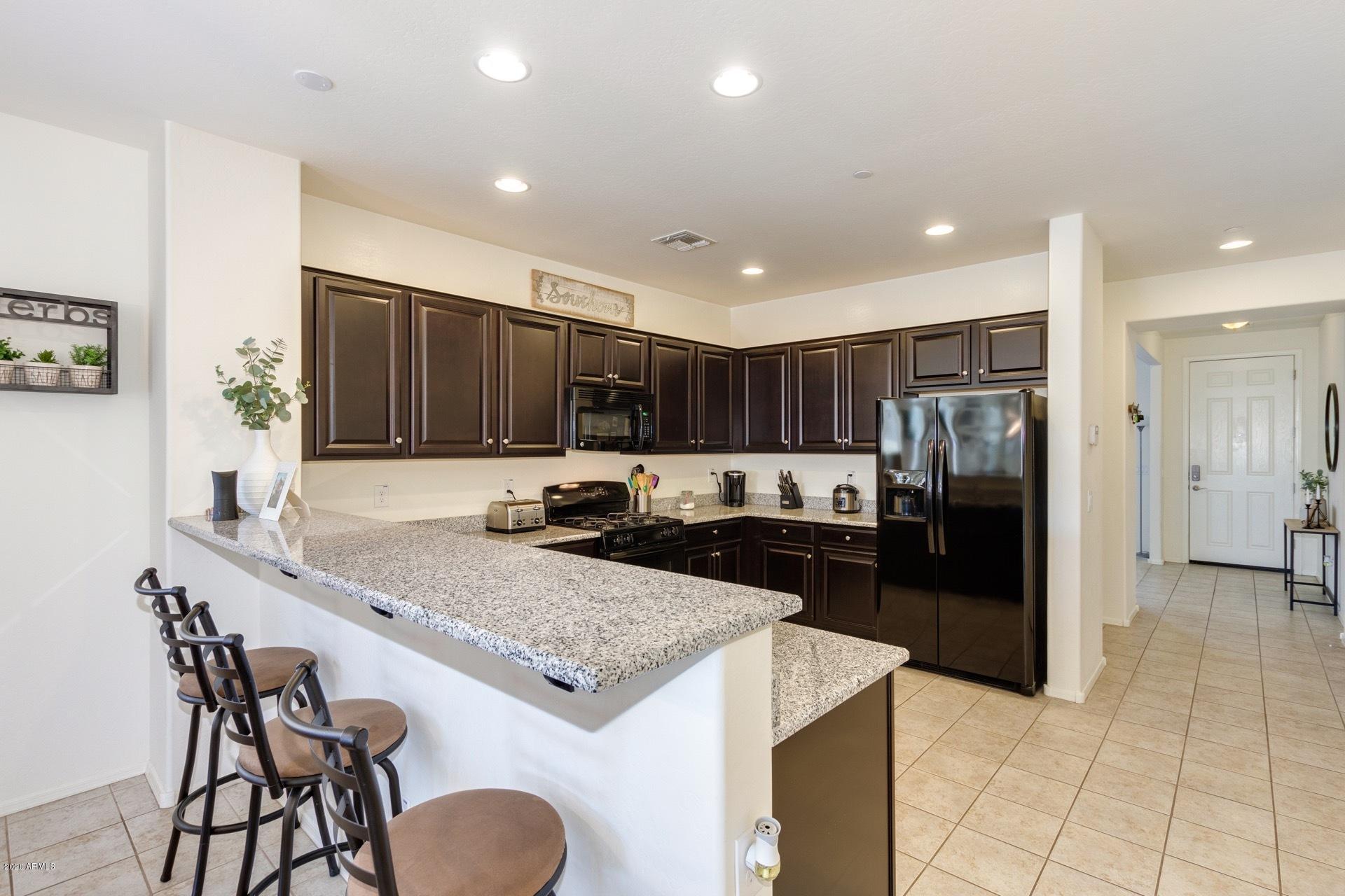 21165 West Coronado Road Buckeye, AZ 85396 - Photo 6 of 23 Kitchen