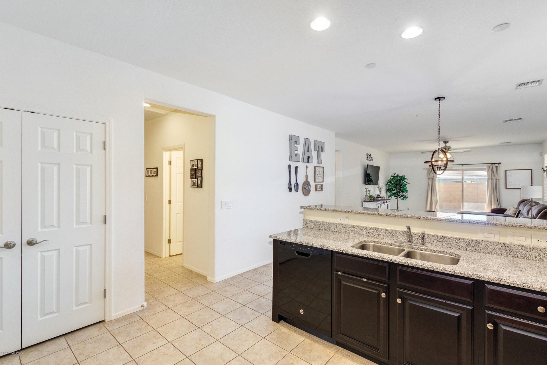 21165 West Coronado Road Buckeye, AZ 85396 - Photo 7 of 23 Kitchen