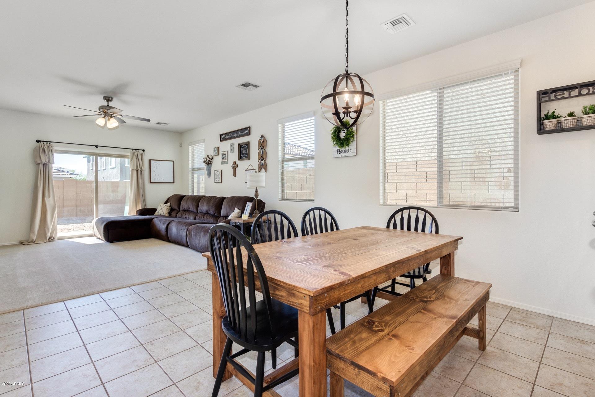 21165 West Coronado Road Buckeye, AZ 85396 - Photo 8 of 23 Dining