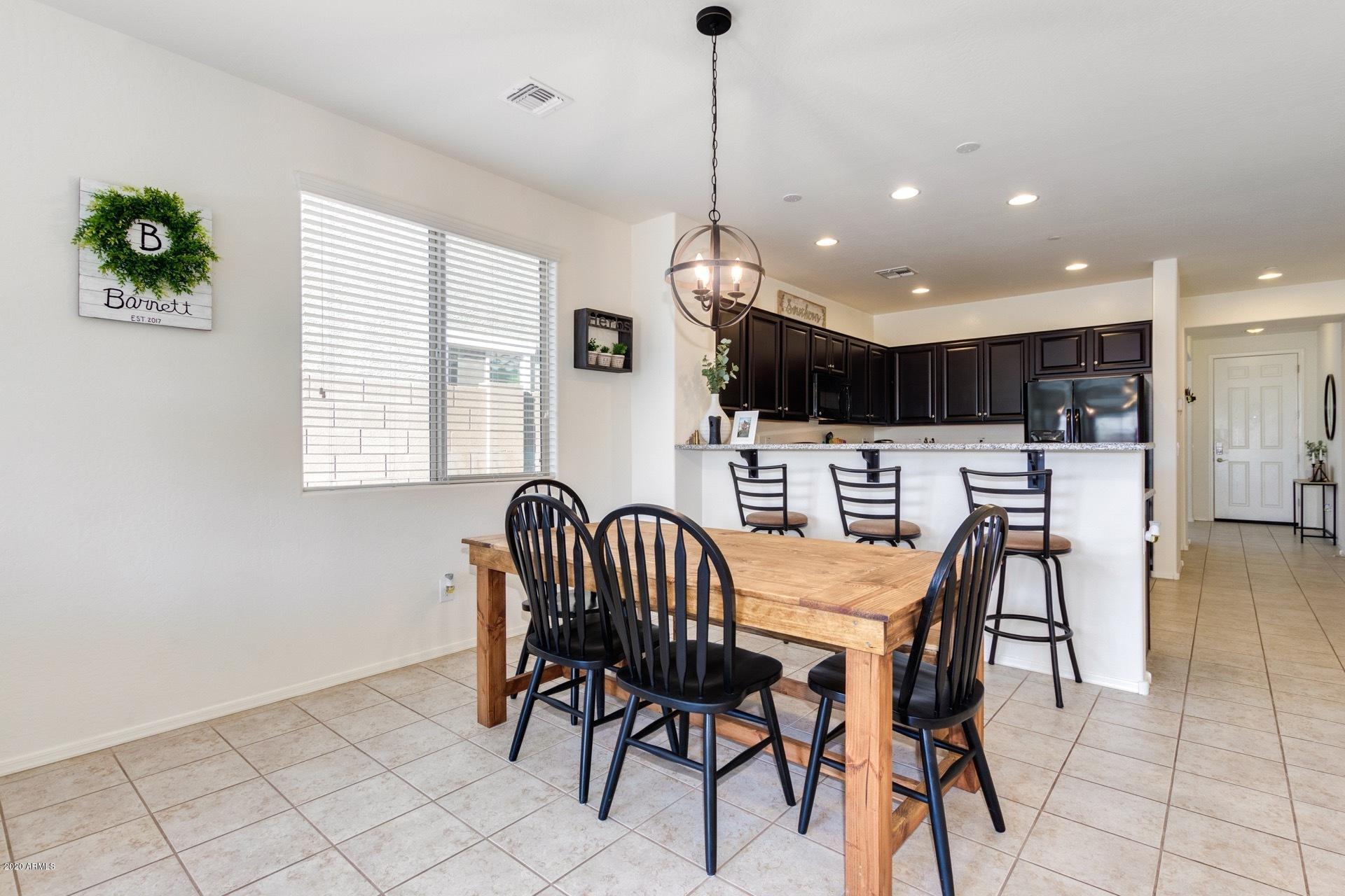 21165 West Coronado Road Buckeye, AZ 85396 - Photo 9 of 23 Dining