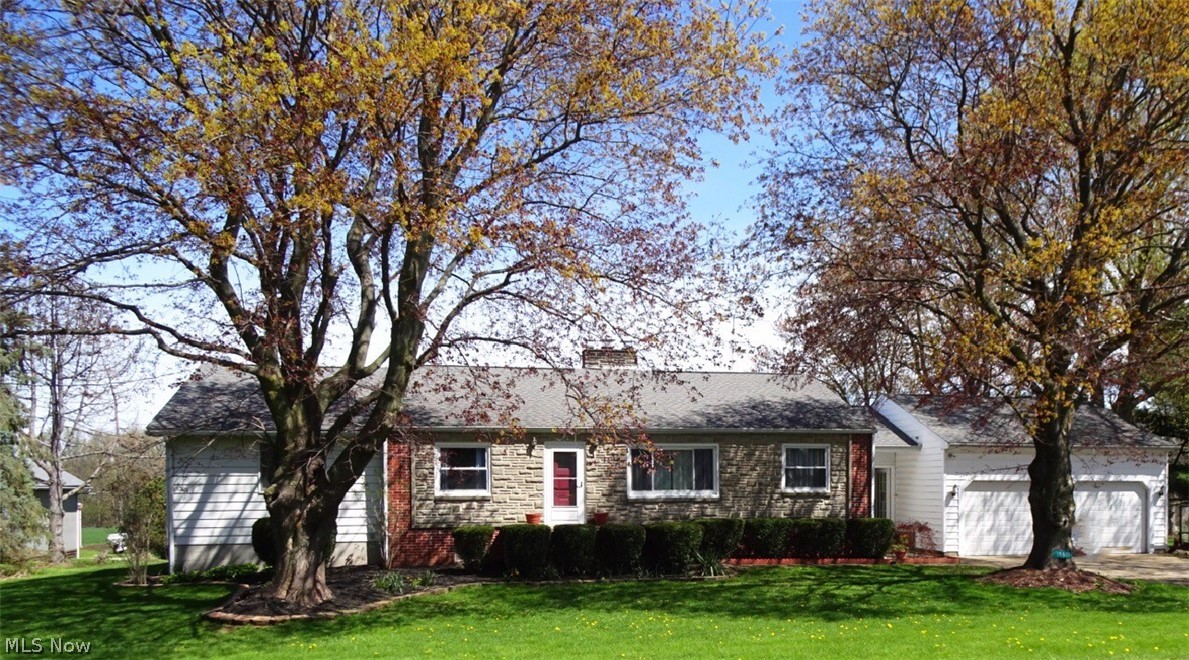 Front of house