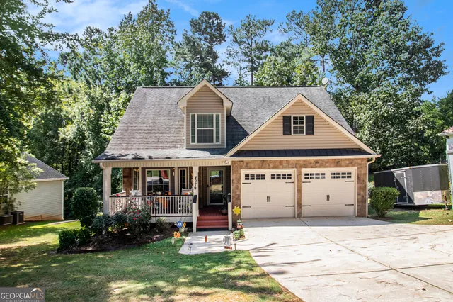 $2,195 | 4079 Essex Drive, Villa Rica, GA 30180