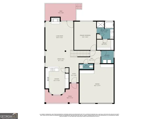 $2,195 | 4079 Essex Drive, Villa Rica, GA 30180