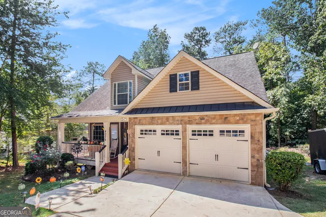$2,195 | 4079 Essex Drive, Villa Rica, GA 30180