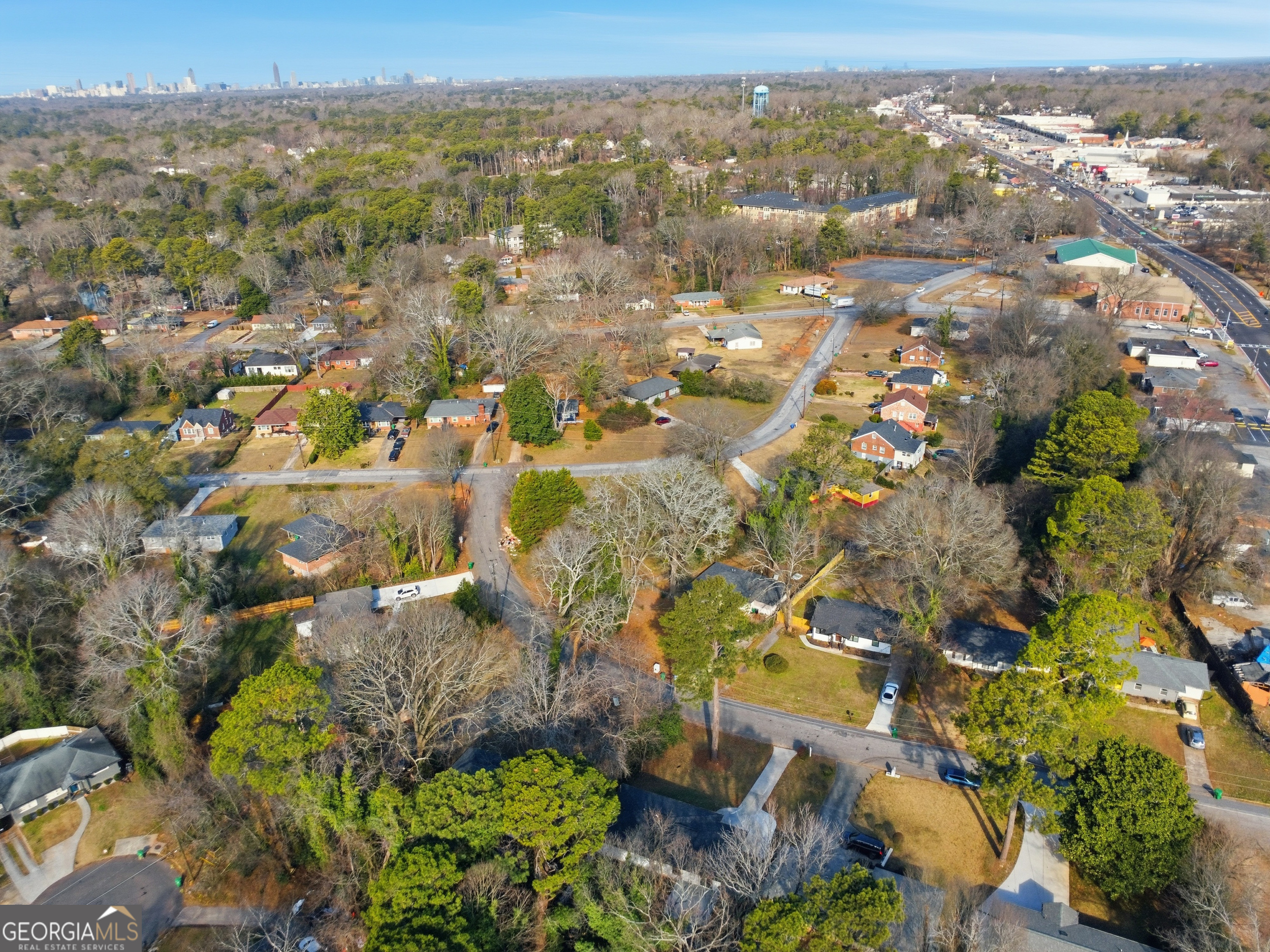 2703 Ellen Way Decatur, GA 30032 - Photo 26 of 27