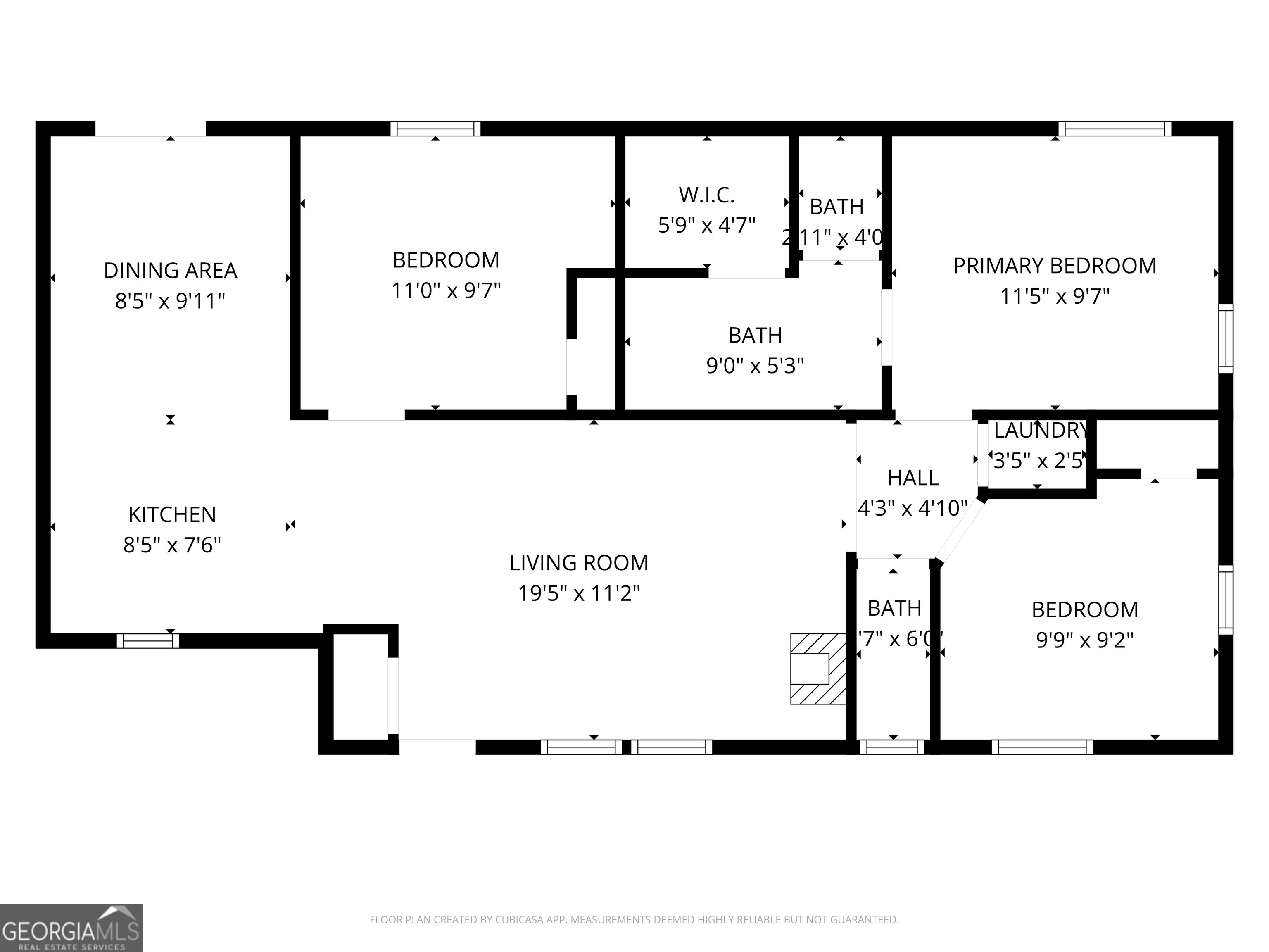 2703 Ellen Way Decatur, GA 30032 - Photo 27 of 27
