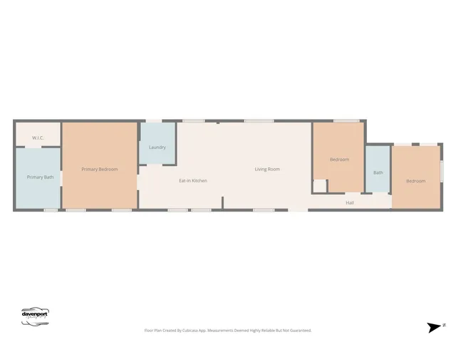 a picture of floor plan