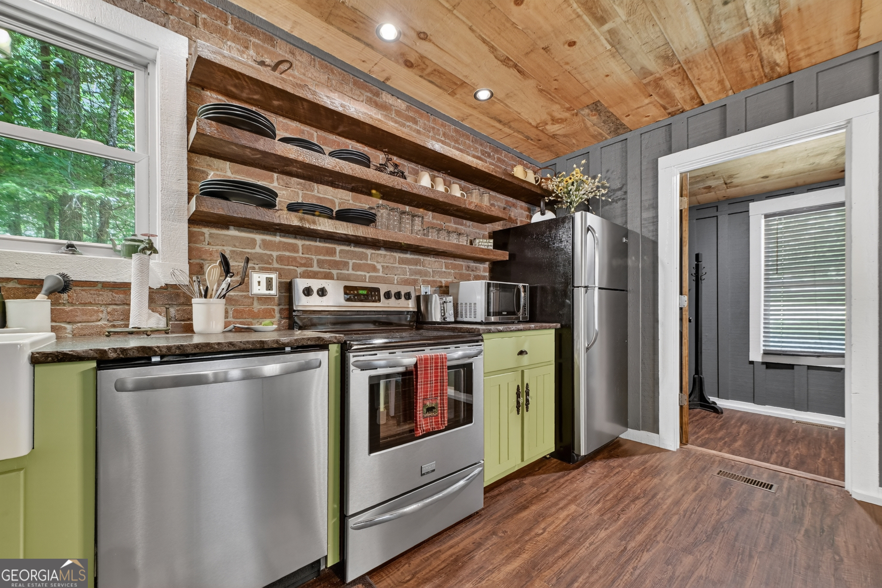 373 Barnes Creek Road Ellijay, GA 30540 - Photo 31 of 41
