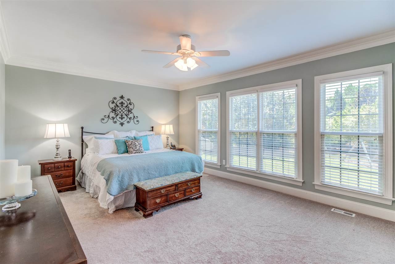 9013 Chelsea Drive Raleigh, NC 27603 - Photo 15 of 29 Master Bedroom