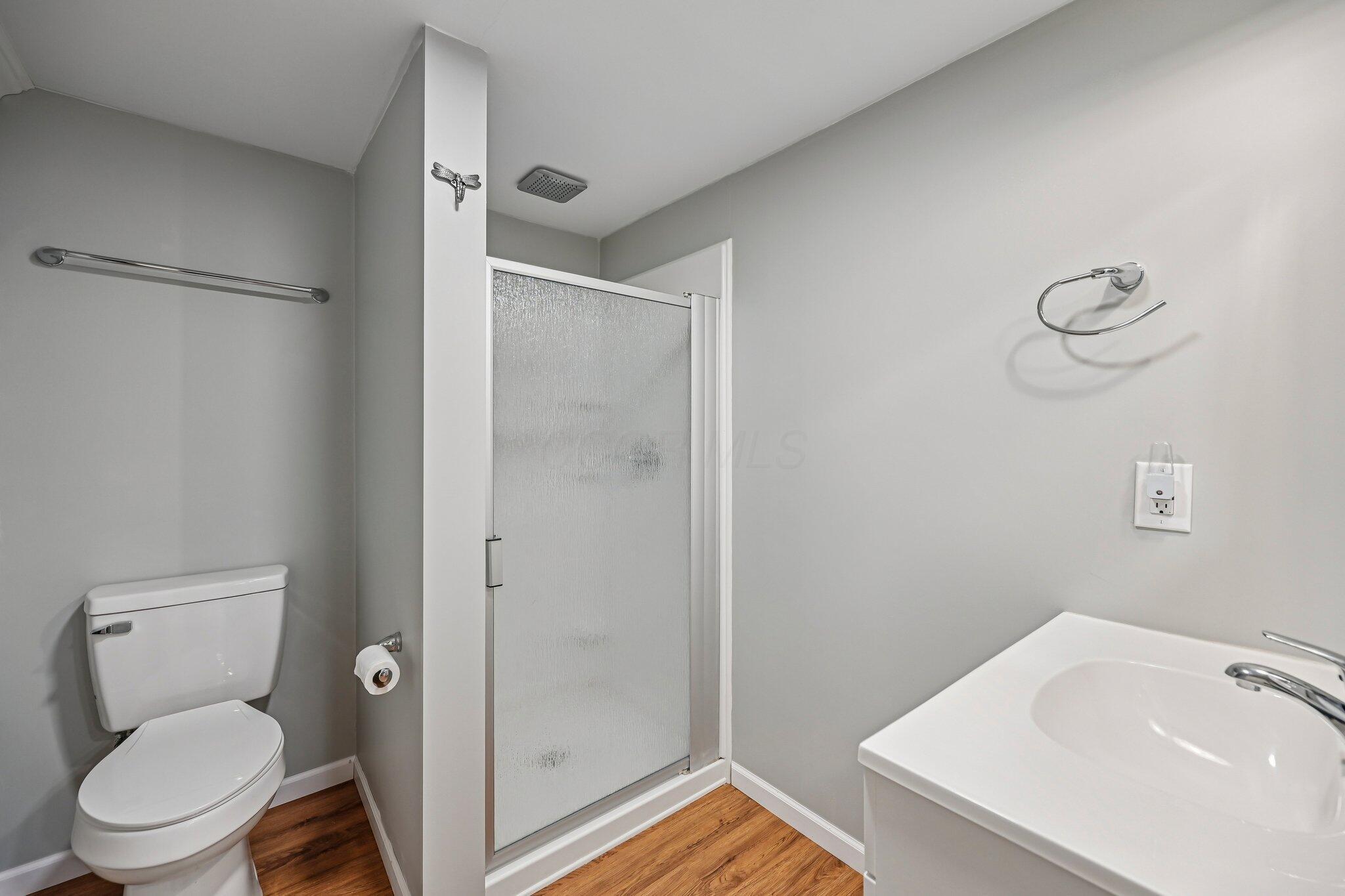 12324 Raintree Avenue Pickerington, OH 43147 - Photo 38 of 55 Lower Level Bathroom