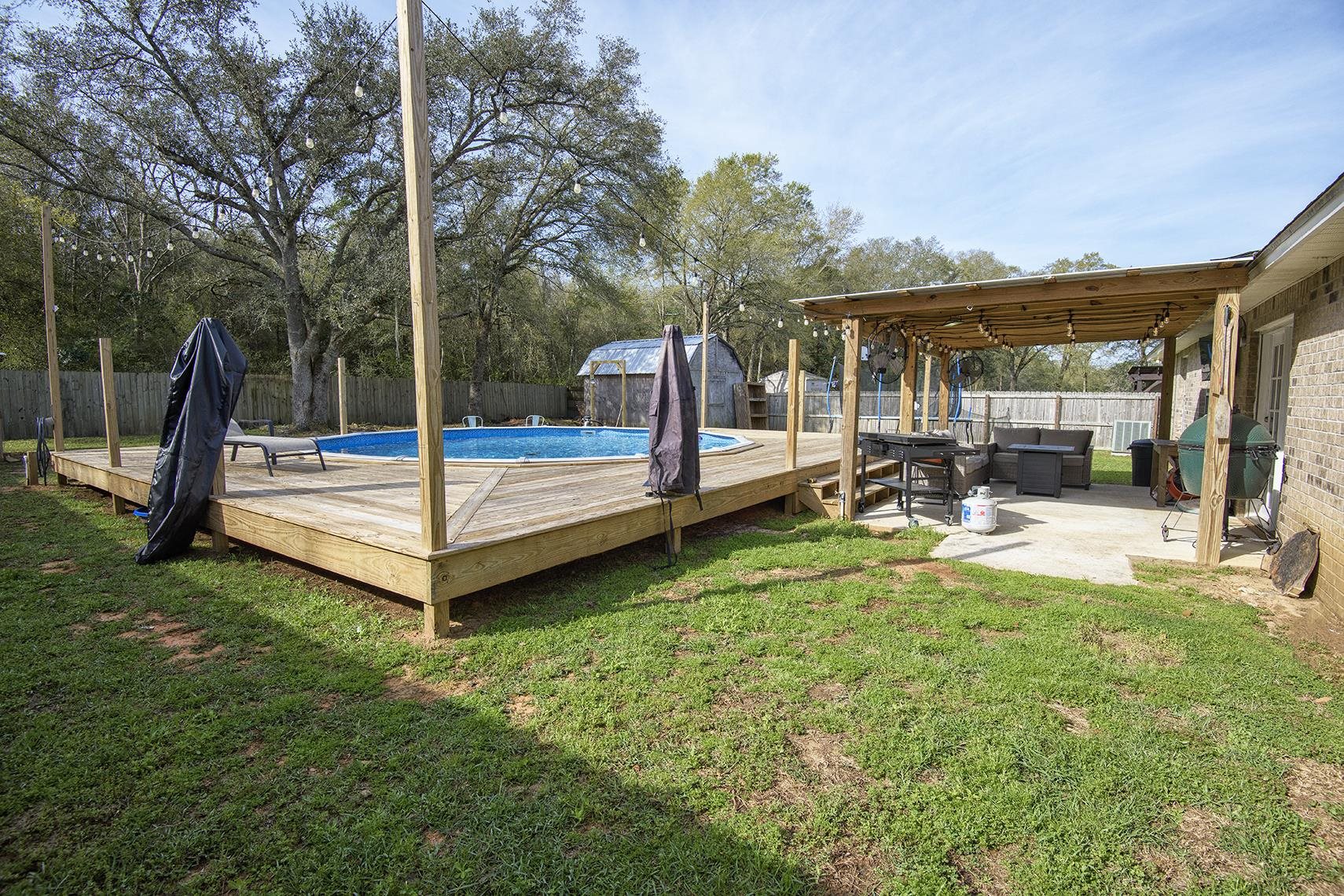 13352 Cathedral Lane Silverhill, AL 36576 - Photo 34 of 42