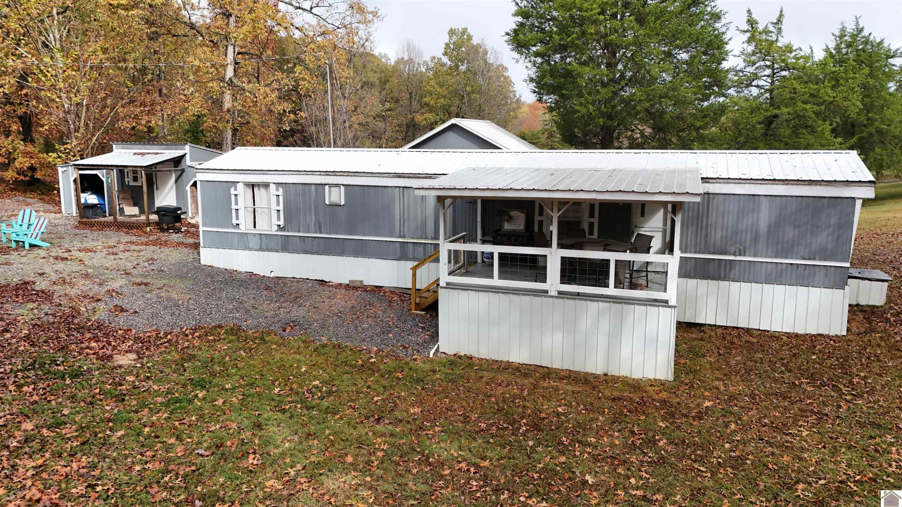 55 Timber Lane Road Kuttawa, KY 42055 - Photo 1 of 35 Photo 1
