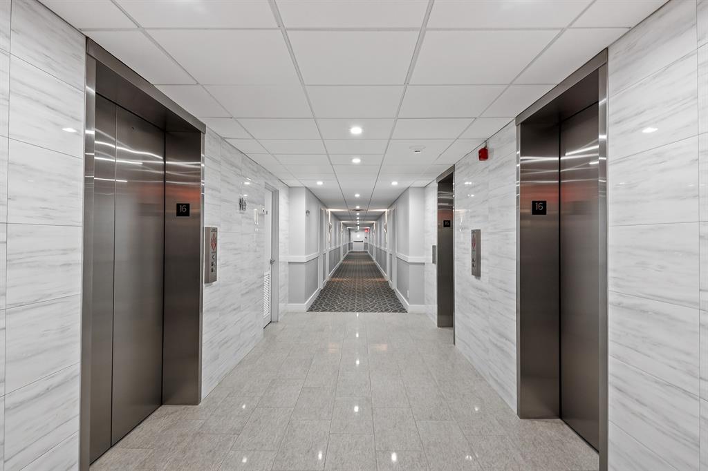 3700 Galt Ocean Drive, Unit 714 Fort Lauderdale, FL 33308 - Photo 29 of 39 a view of entryway