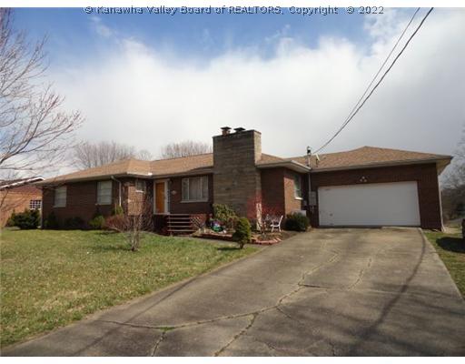 2397 Kirby Road Milton, WV 25541 - Photo 1 of 16 Exterior Front.
