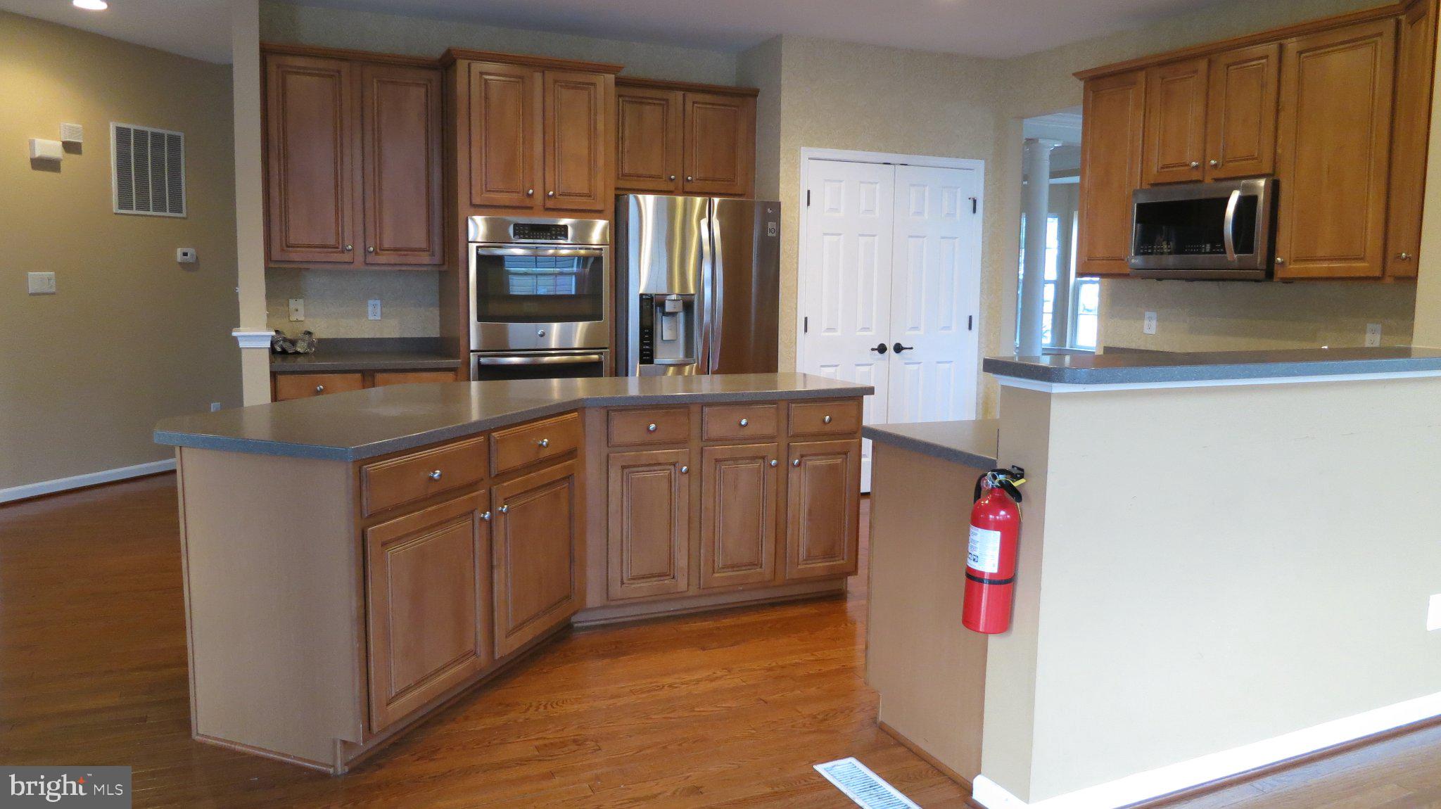 3 Lardner Road Burlington, NJ 08016 - Photo 11 of 28 Inviting kitchen with warm wood tones.