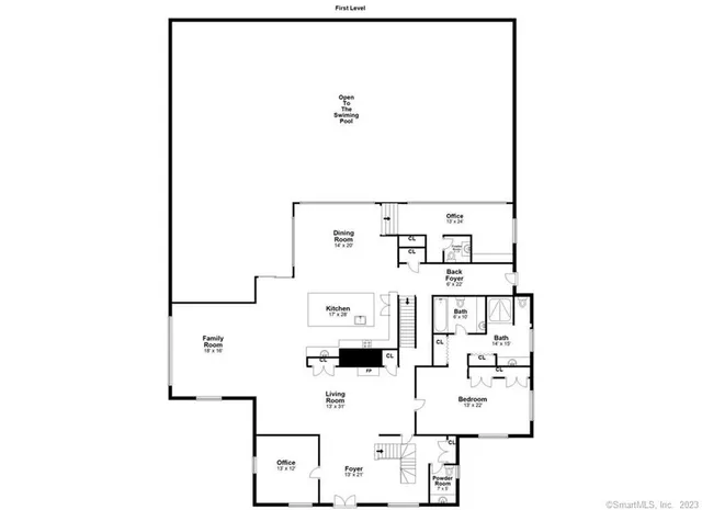 $17,000 | 345 Governors Lane, Fairfield, CT 06824