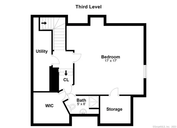 a picture of wall with a white wall and a painting