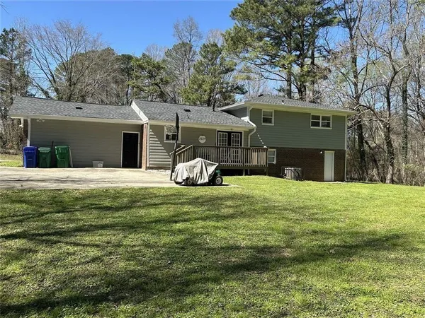 $278,000 | 2529 Rockknoll Drive, Conley, GA 30288
