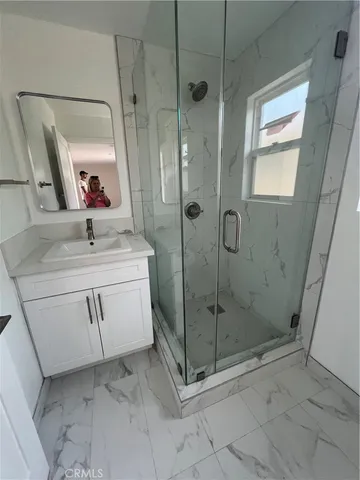 a toilet sitting in a bathroom