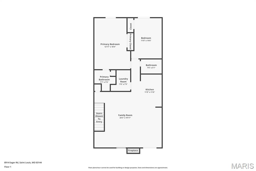 8914 Eager Road Brentwood, MO 63144 - Photo 17 of 22