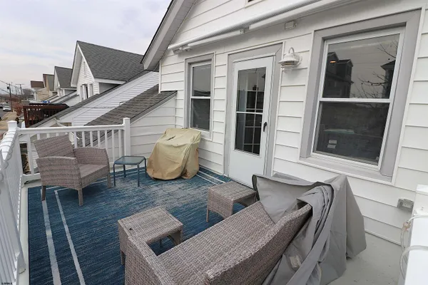 $14,000 | 105 North Jasper Avenue, Unit B, Margate City, NJ 08402