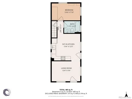 $500,000 | 3321 West 29th Avenue, Denver, CO 80211