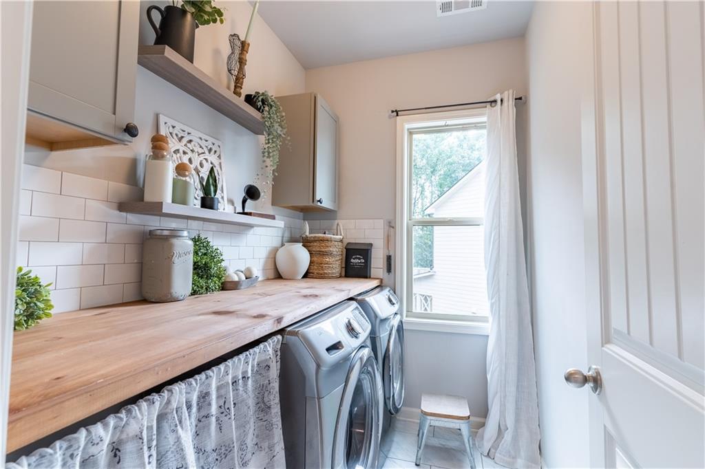 3041 Vista Ridge Braselton, GA 30517 - Photo 38 of 56 a view of a kitchen and a window