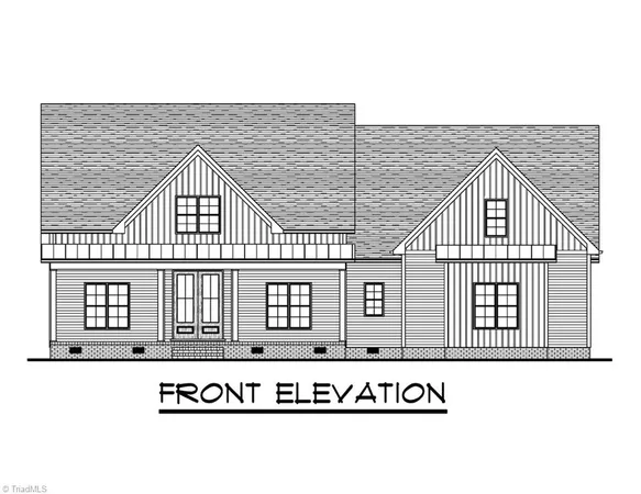 $699,900 | 3107 Fairgrove Trace, Browns Summit, NC 27214