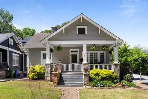 $850,000 | 320 Ferguson Street Northeast, Atlanta, GA 30307