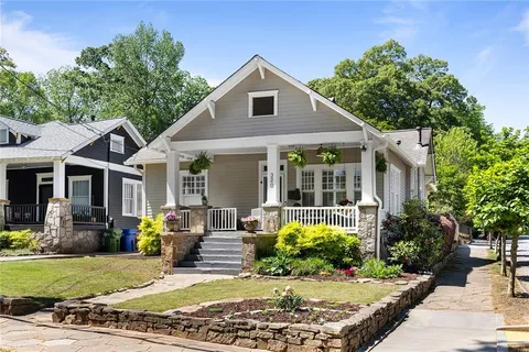 $850,000 | 320 Ferguson Street Northeast, Atlanta, GA 30307