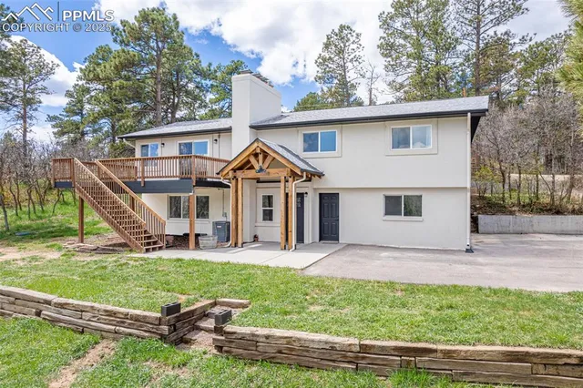$825,000 | 721 Forest View Road, Monument, CO 80132