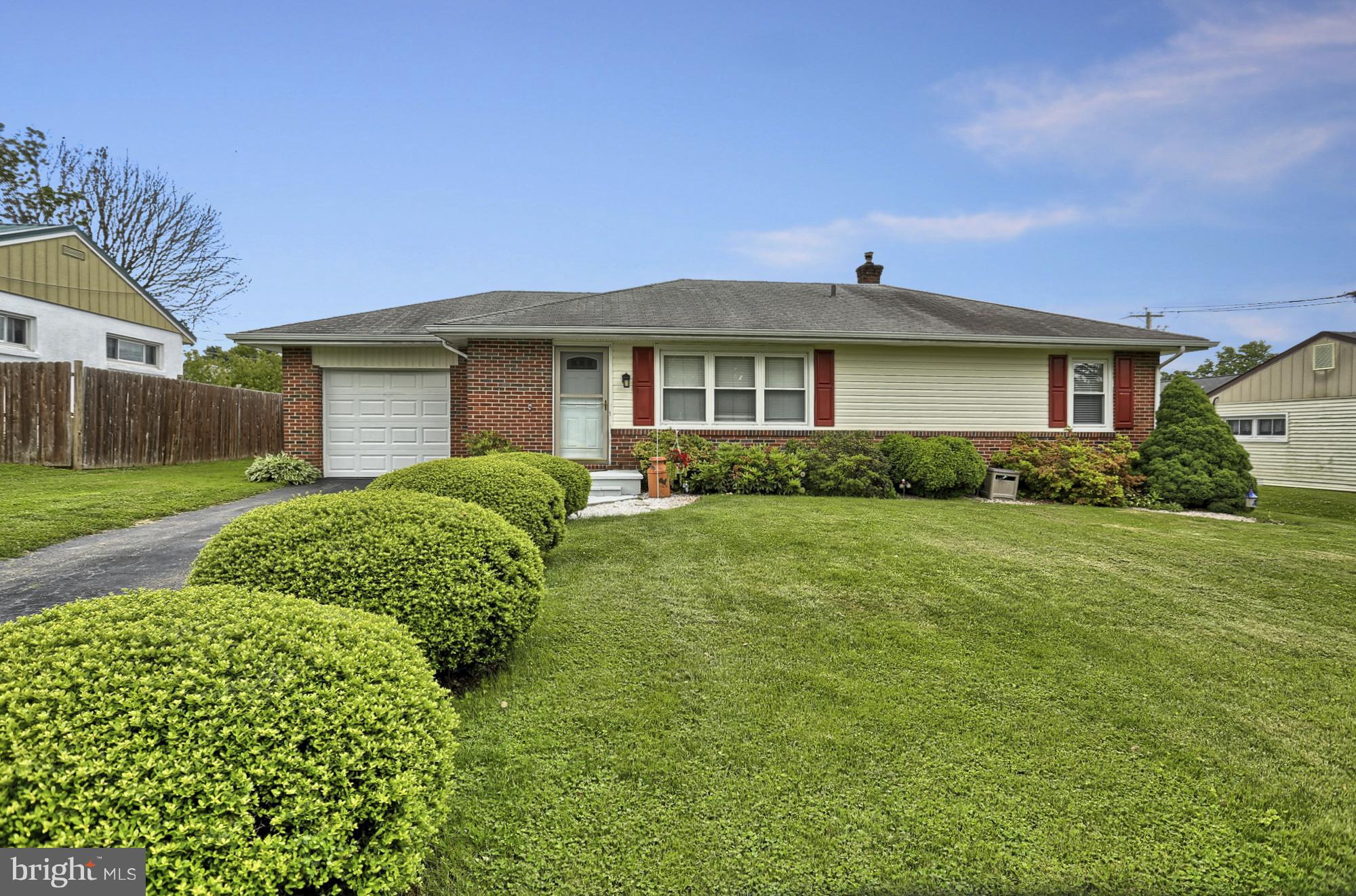 103 Reynolds Avenue Rising Sun, MD 21911 - Photo 1 of 30 Exterior (Front)