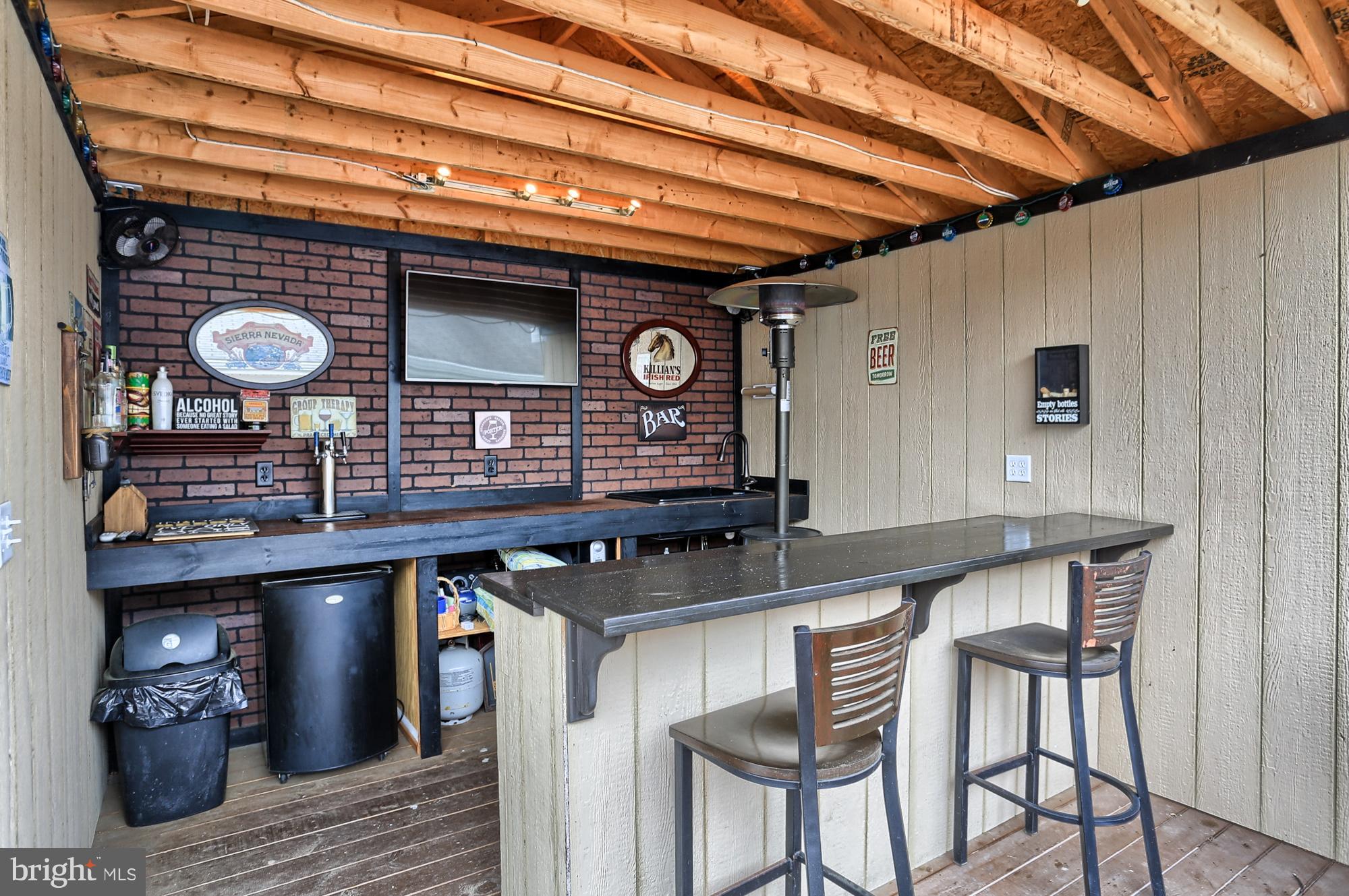 103 Reynolds Avenue Rising Sun, MD 21911 - Photo 4 of 30 Exterior (Rear)