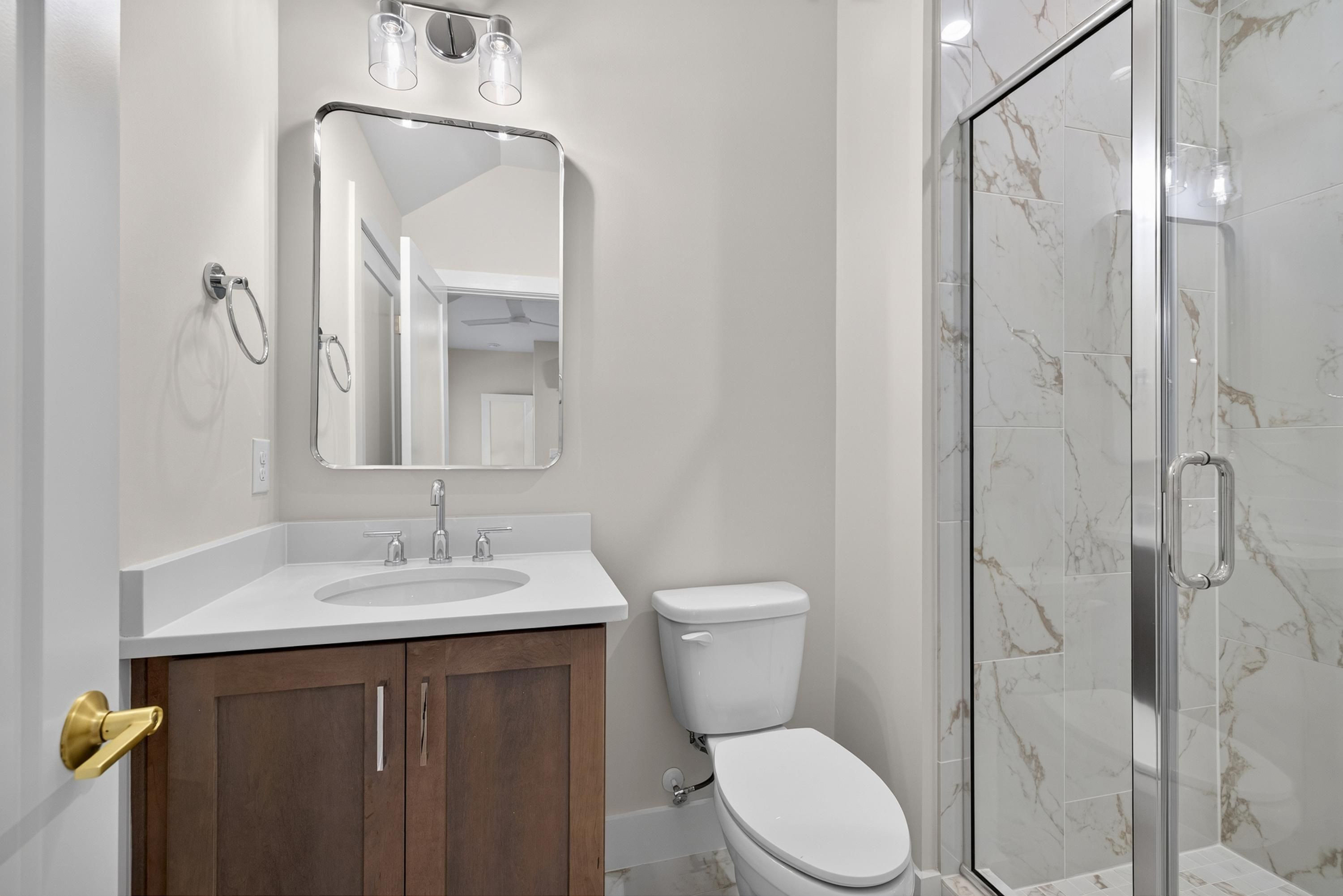 407 Chatham View Road Cary, NC 27511 - Photo 50 of 77 Upper level bath