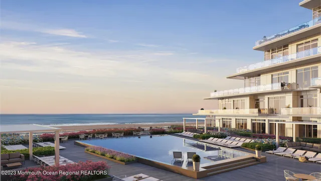 $1,300,000 | 392 Ocean Avenue, Unit 1212, Long Branch, NJ 07740
