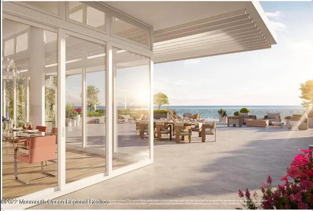 $1,300,000 | 392 Ocean Avenue, Unit 1212, Long Branch, NJ 07740