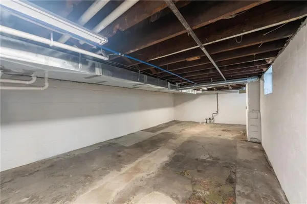 a view of a roof deck