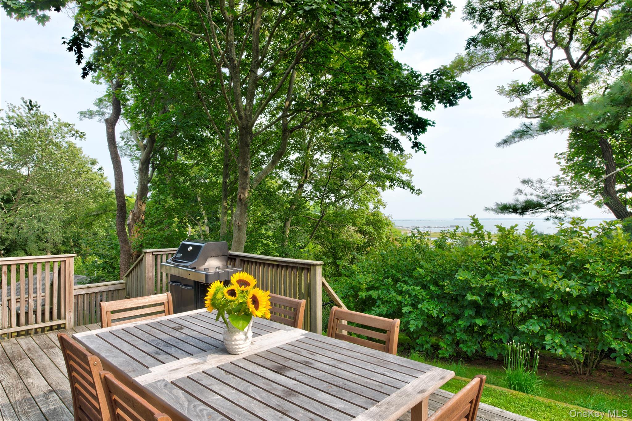 495 Maple Lane Orient, NY 11957 - Photo 11 of 17 a view of roof deck with patio
