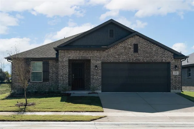 $379,990 | 2100 Briarbrook Drive, Denton, TX 76207
