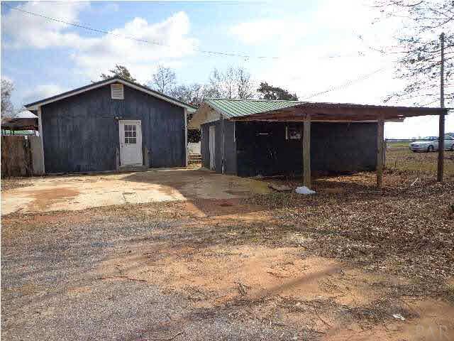 2280 Harvest Road Jay, FL 32565 - Photo 18 of 18 Side view, workshop & carport