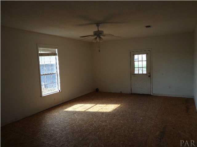 2280 Harvest Road Jay, FL 32565 - Photo 3 of 18 Den w/ Outside door