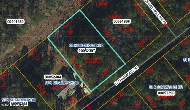 $36,500 | 54 North Shamrock Drive, Jackson Springs, NC 27281