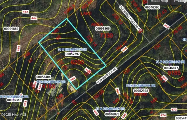 $36,500 | 54 North Shamrock Drive, Jackson Springs, NC 27281