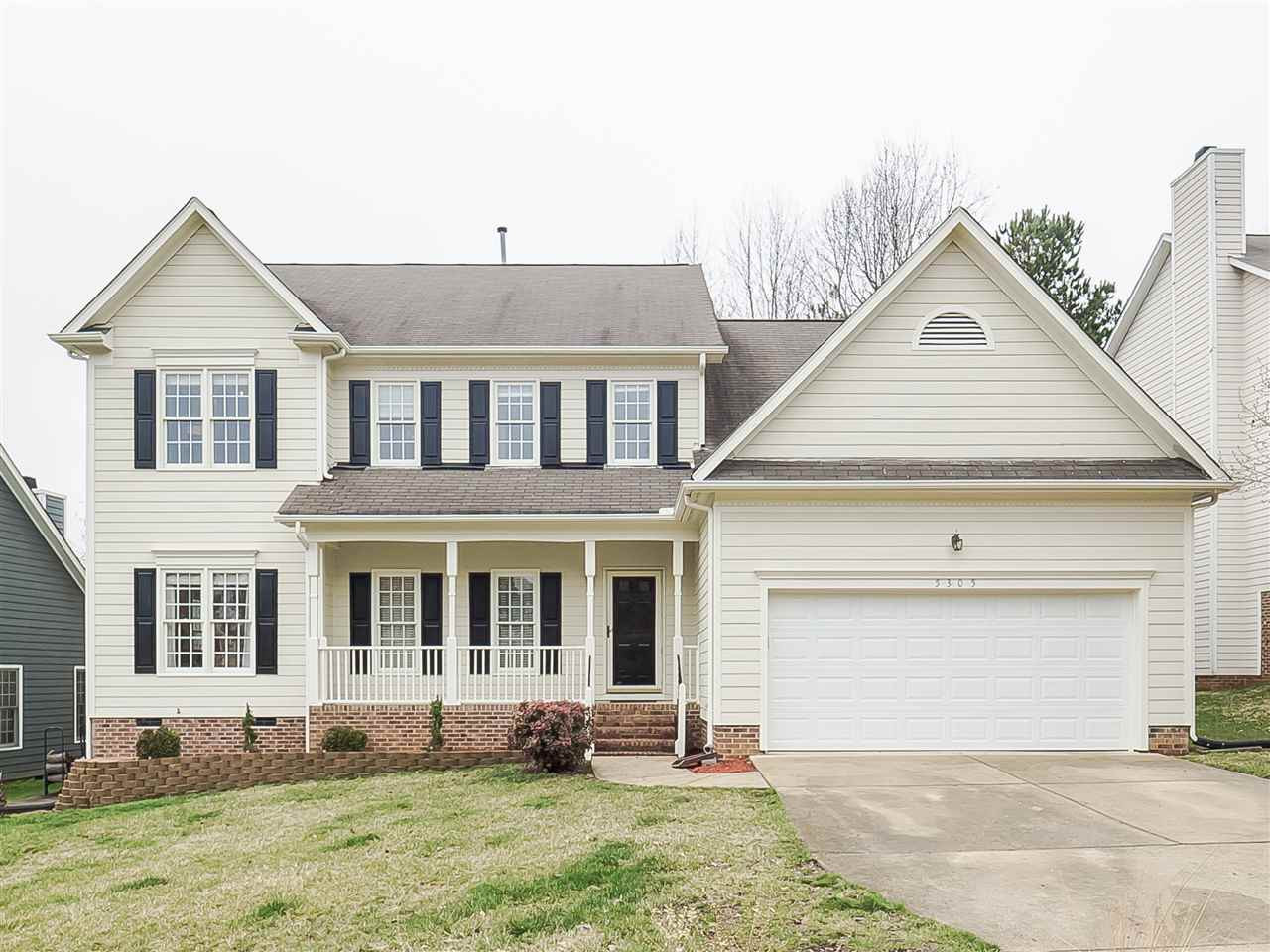 5305 Littrell Circle Raleigh, NC 27613 - Photo 1 of 25 Photo 1