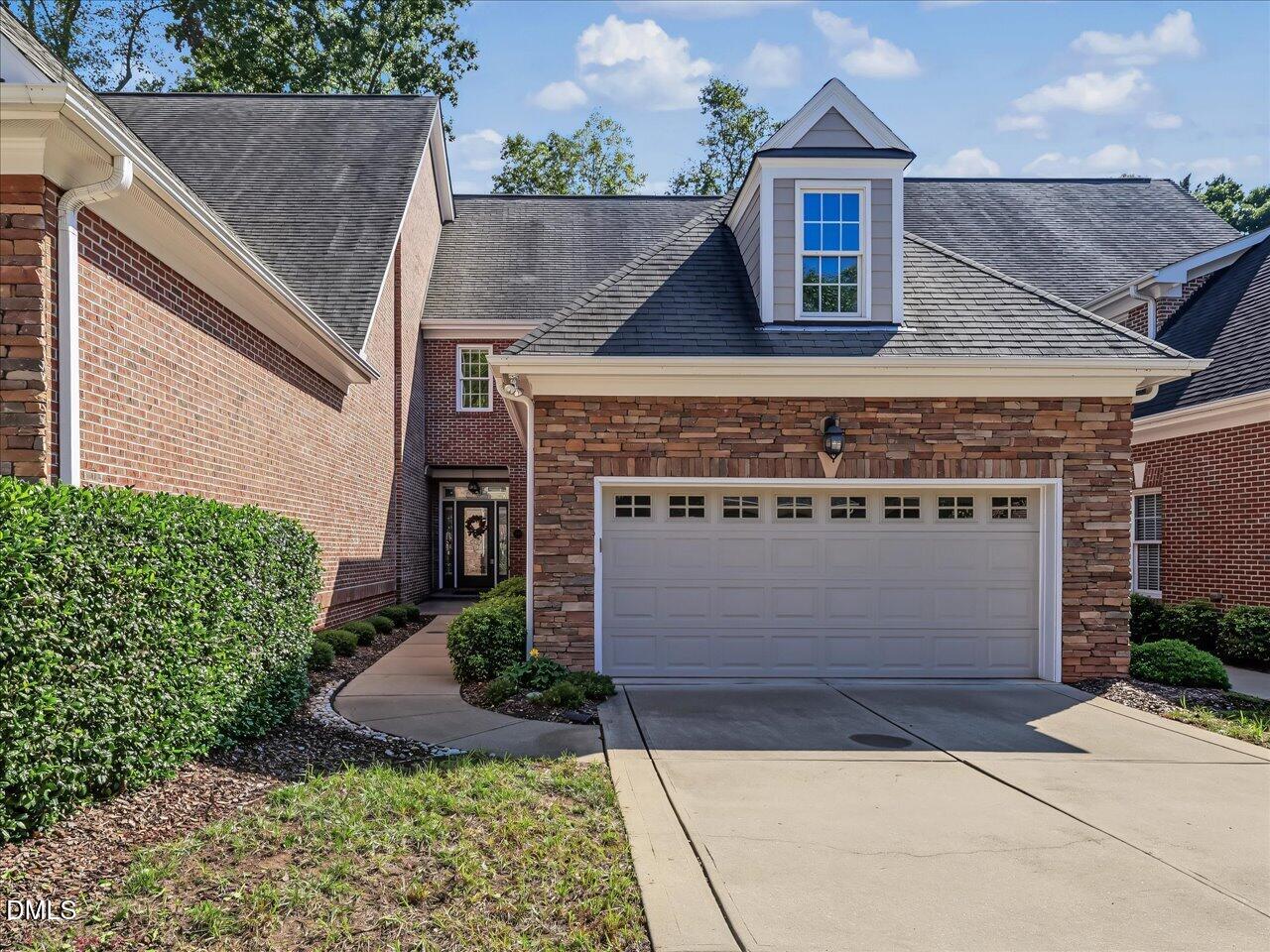 815 Running Brook Trail Raleigh, NC 27609 - Photo 1 of 96 01-Front Exterior