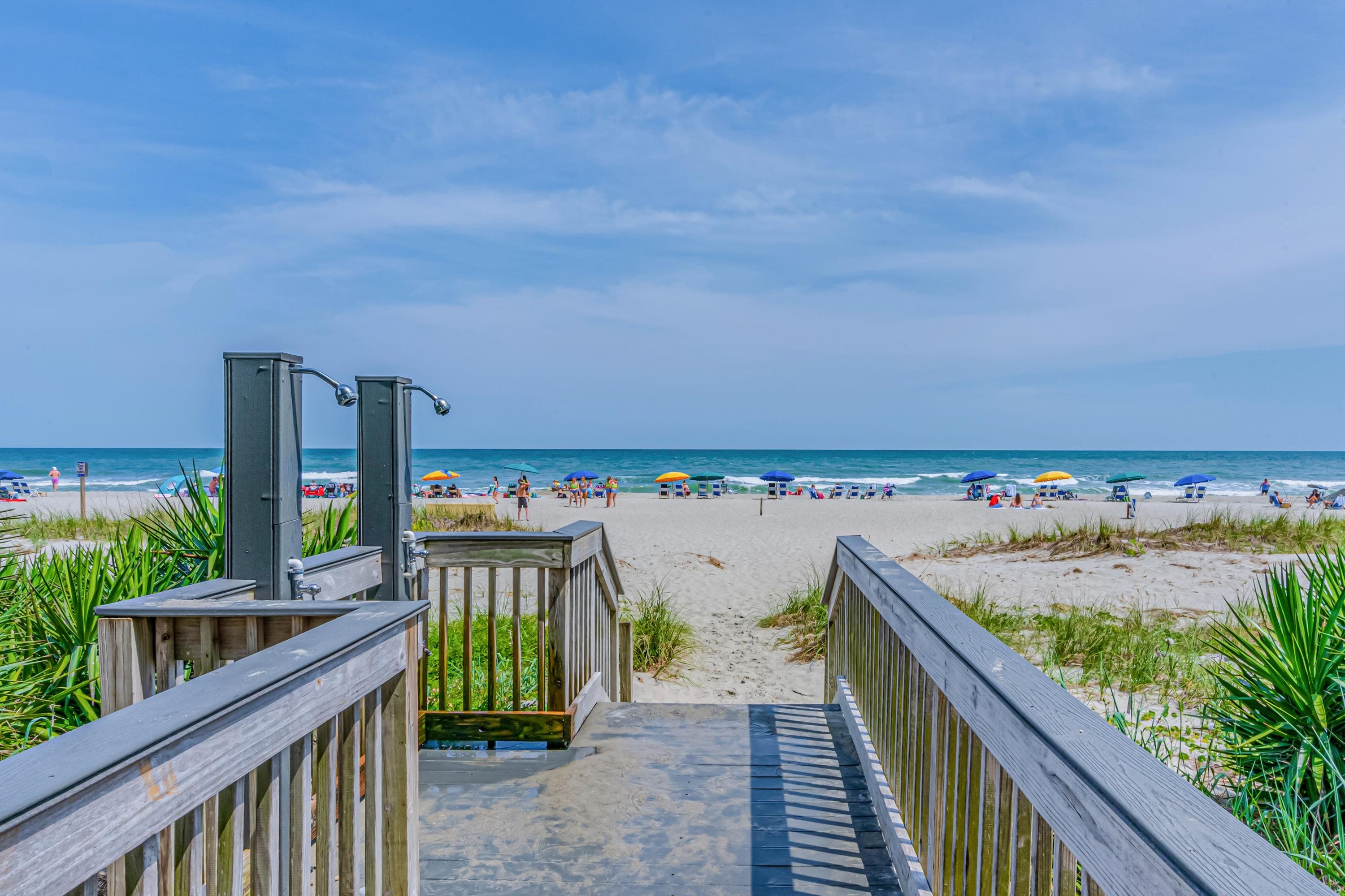 3000 North Ocean Boulevard, Unit 1601 Myrtle Beach, SC 29577 - Photo 34 of 38