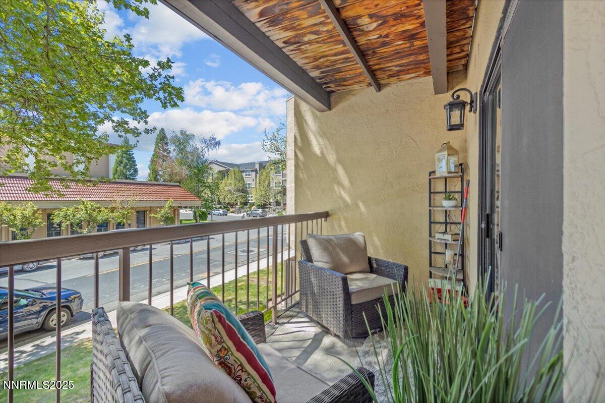 2450 Lymbery Street, Unit 230 Reno, NV 89509 - Photo 14 of 24 a balcony with furniture