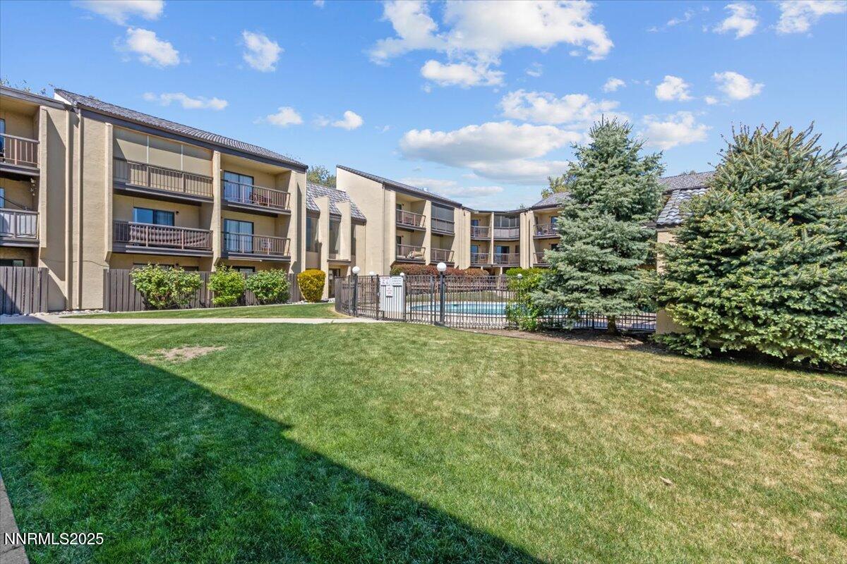 2450 Lymbery Street, Unit 230 Reno, NV 89509 - Photo 19 of 24 a front view of a house with garden