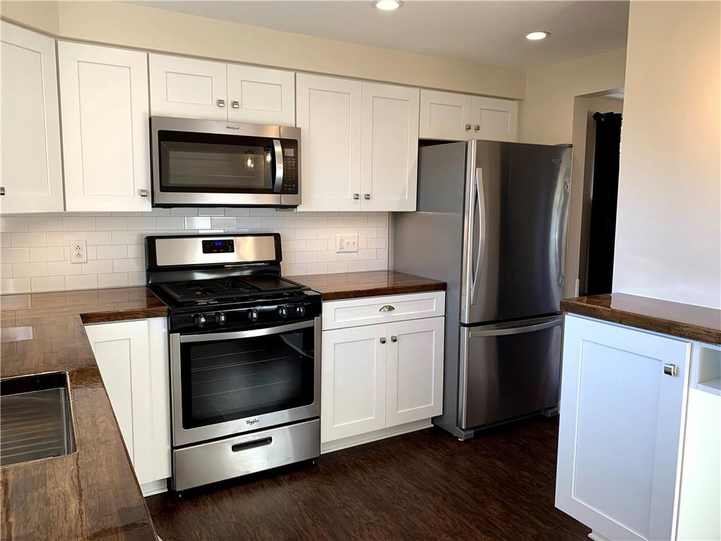 5243 West Windhaven Road Pittsburgh, PA 15205 - Photo 8 of 20 All brand new stainless steel appliances in this light and bright kitchen