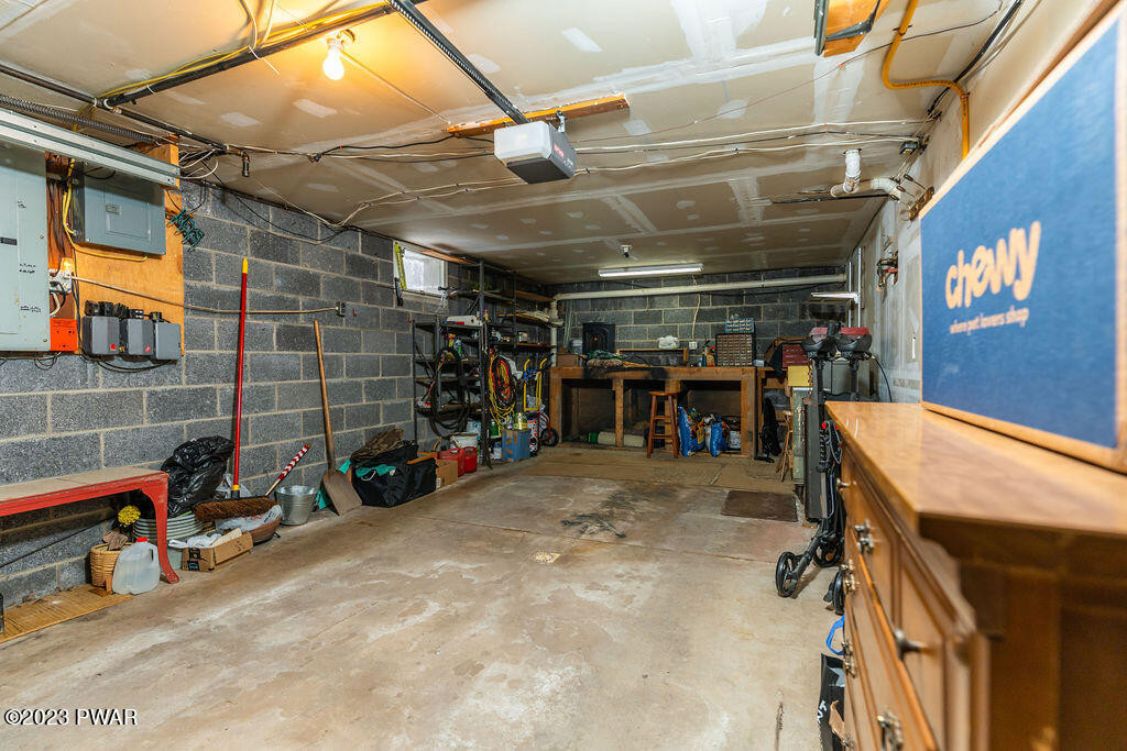 47 Deer Laurel Estate Road Lake Ariel, PA 18436 - Photo 43 of 44 Garage
